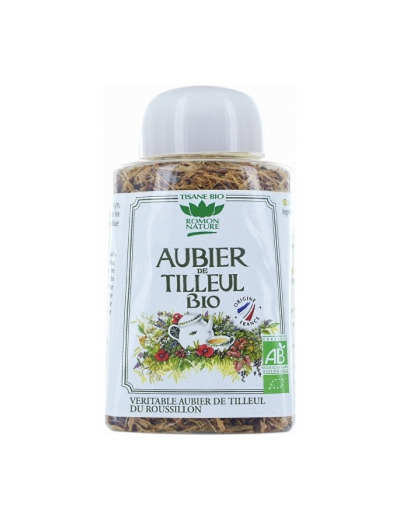 Tisane Aubier de Tilleul bio vrac 100g