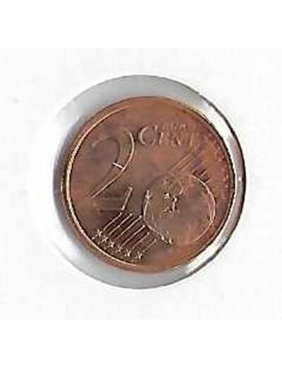 ALLEMAGNE 2002 F 2 CENTIMES SUP-