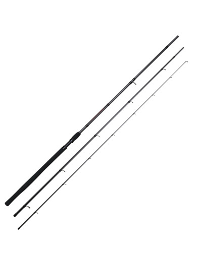 canne red range float fish 13'