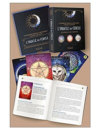 L'Oracle du Cercle - Le livre & le jeu original