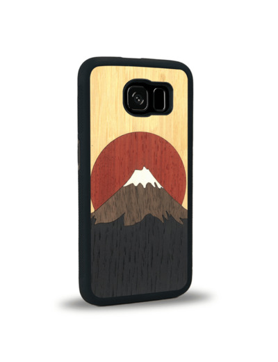 Coque Samsung S6E - Le Mont Fuji