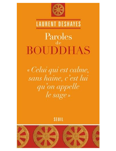 Paroles de bouddhas