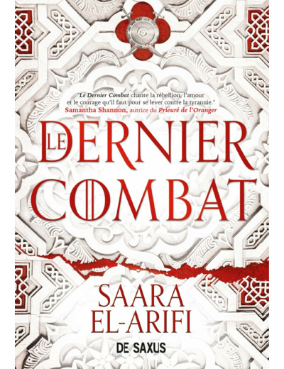 L'ULTIME BRASIER - TOME 01 LE DERNIER COMBAT (BROCHE)