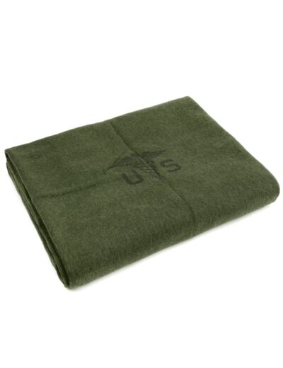 Couverture U.S. Medical Classic Wool®