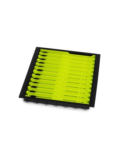 18cm lime smal pole winder tray