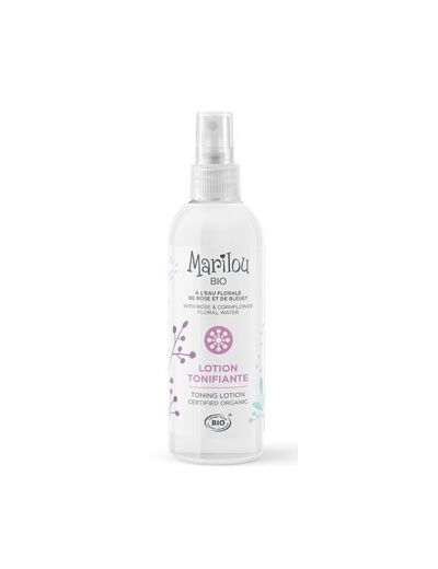 Lotion Tonifiante peaux normales 100ml