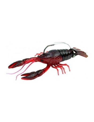 crawfish 9cm river 2 sea