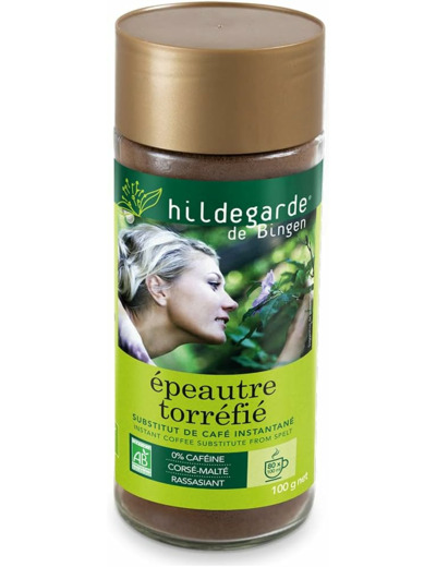 Epeautre torrefie 100g Aromandise