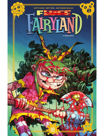 FLUFF FAIRYLAND ! TOME 3