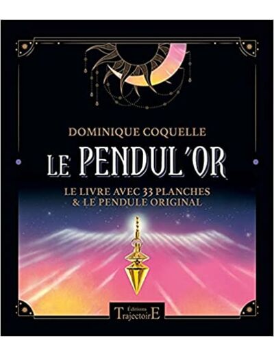 Le Pendul'or - 33 planches - Coffret