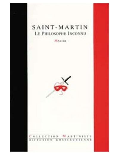 Saint-Martin, le philosophe inconnu