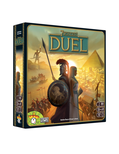 Jeu de société 7 Wonders Duel