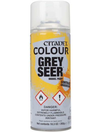 Sous couche Grey Seer Spray