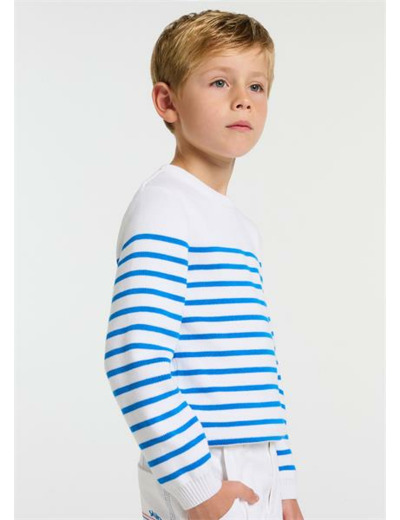 Pull garçon x Jacadi