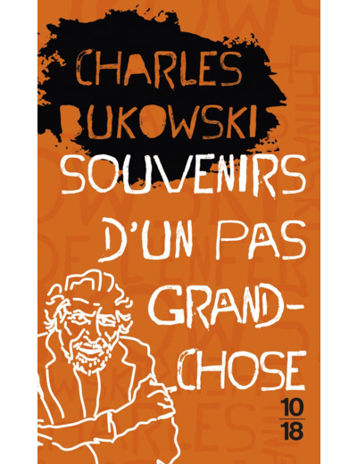 SOUVENIRS D'UN PAS GRAND-CHOSE