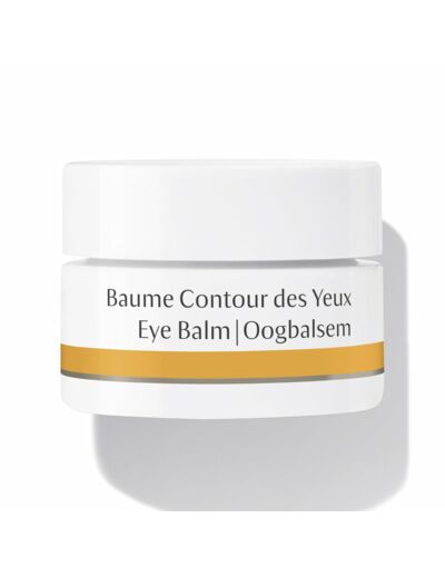 Baume contour des yeux-10ml-Dr Hauschka