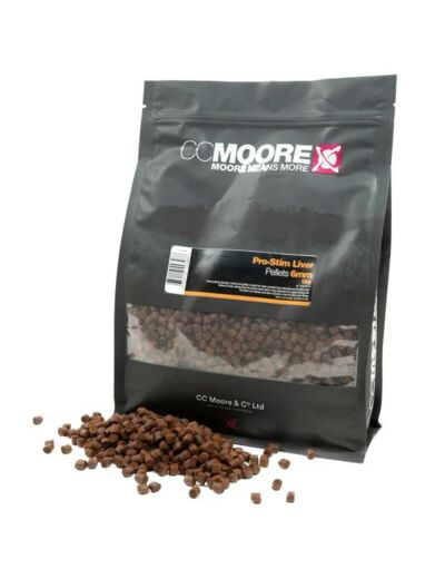 pellets pro stim liver cc moore