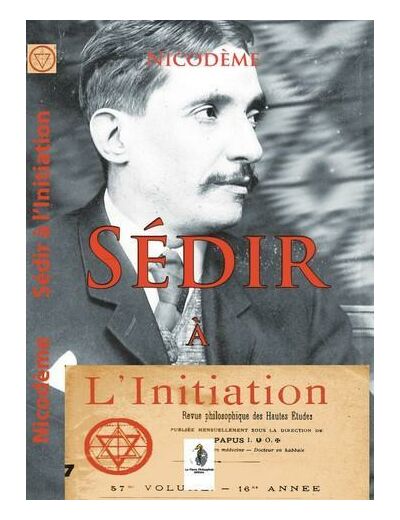 Sédir à l'Initiation