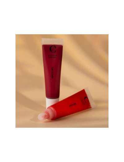 Juicy lips n°911 Framboise Sorbet Inspiration Côte d'Azur