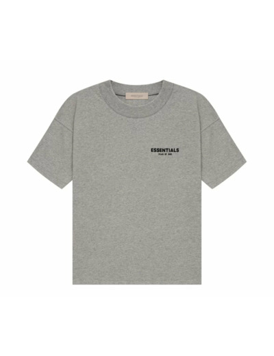 Fear of God Essentials Tee Dark Oatmeal