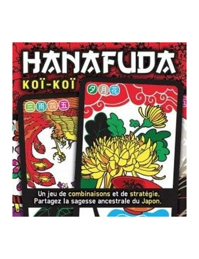 Hanafuda Koï Koï