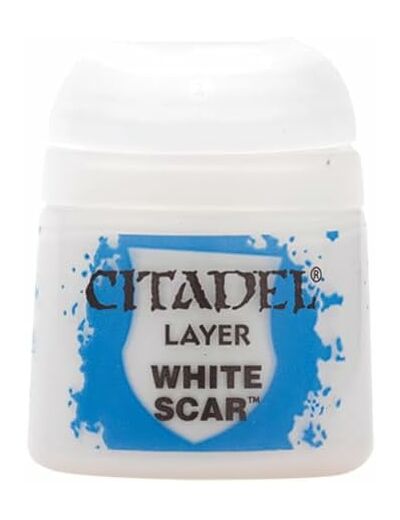 Layer: White Scar