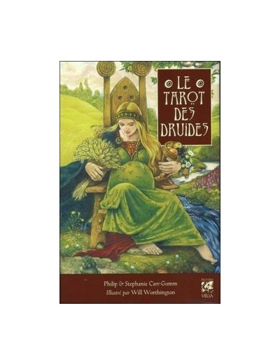 Le tarot des druides (Coffret)