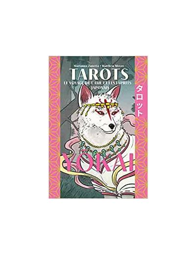 Tarots yokai - Le voyage de l'âme et les esprits japonais