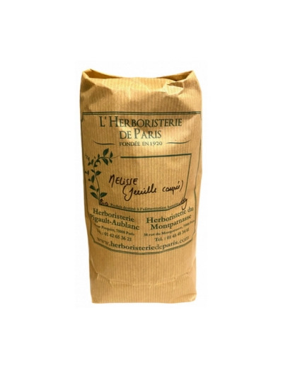 Melisse Feuille coupée Bio 100g