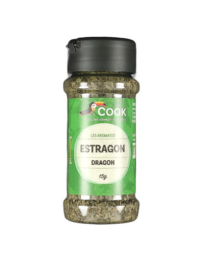Estragon Feuille 15g Bio