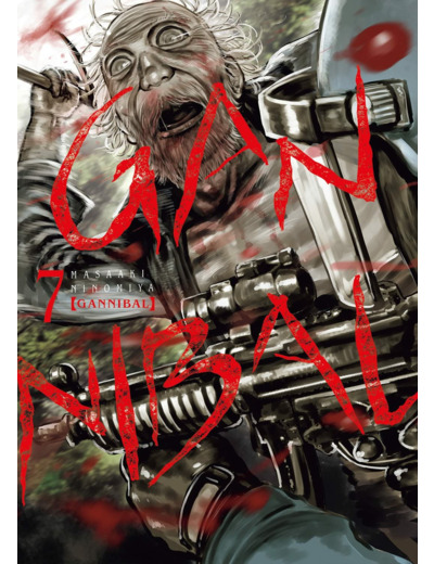 GANNIBAL - TOME 07