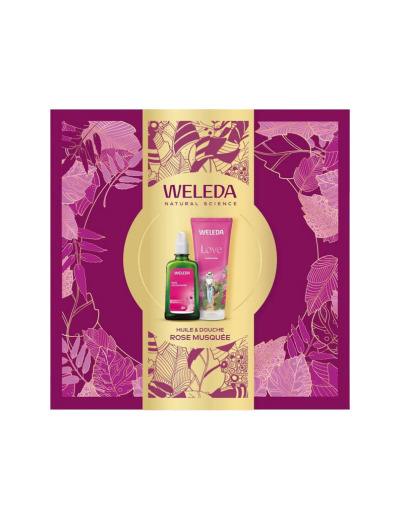 Coffret Rose musquée 2025