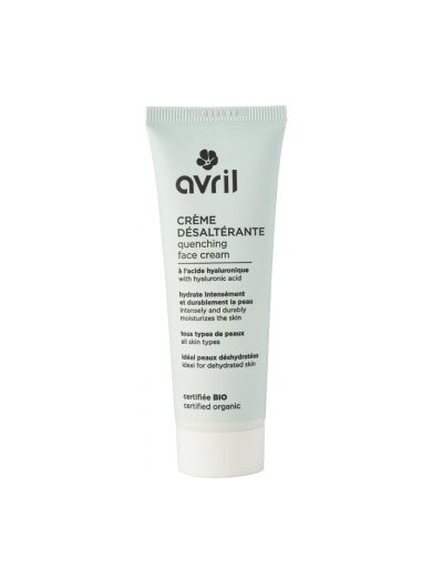 Crème désaltérante 50ml