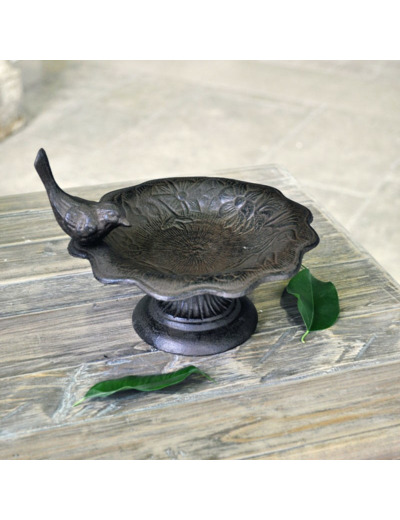 Mangeoire Oiseaux à poser 21x18x15cm