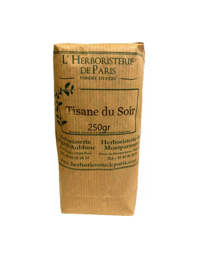 Tisane du Soir 250gr