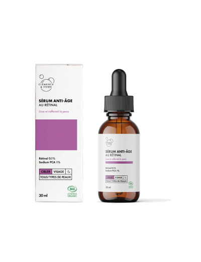 Sérum anti âge 30ml