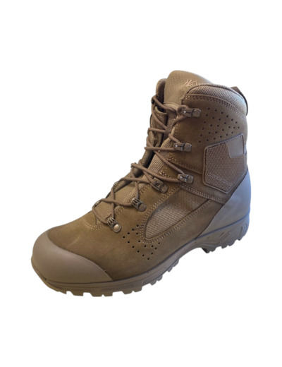 Chaussures HAIX climat chaud Armée française – Confort et sécurité