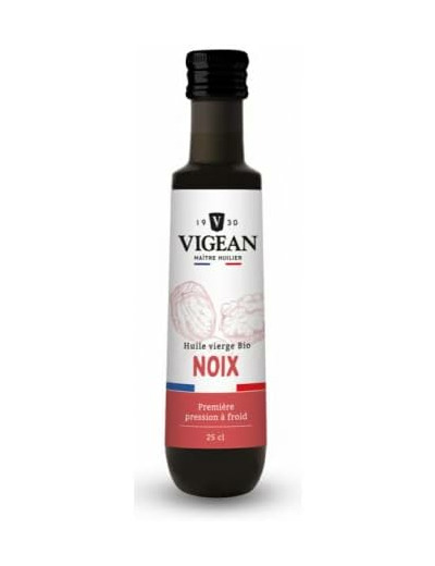 Huile noix 25cl VIGEAN