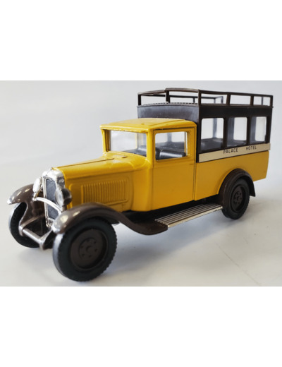 CITROEN C4F 1930 PALACE HOTEL SOLIDO 1/43 AVEC BOITE