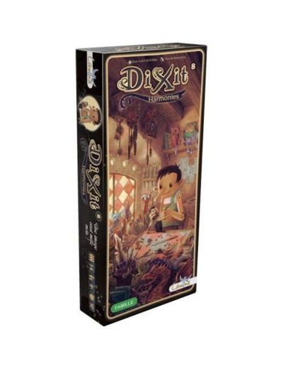 DIXIT 8 HARMONIES (EXT)