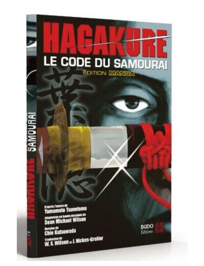 Hagakure - Le code du samourai