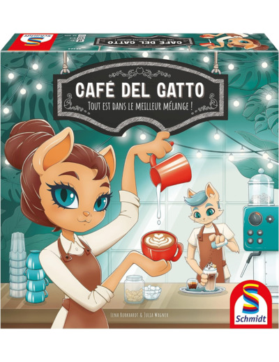 Café del gatto