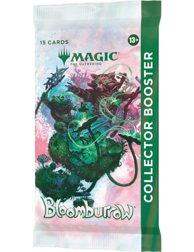 Magic: The Gathering - Booster Collector Bloomburrow - FR