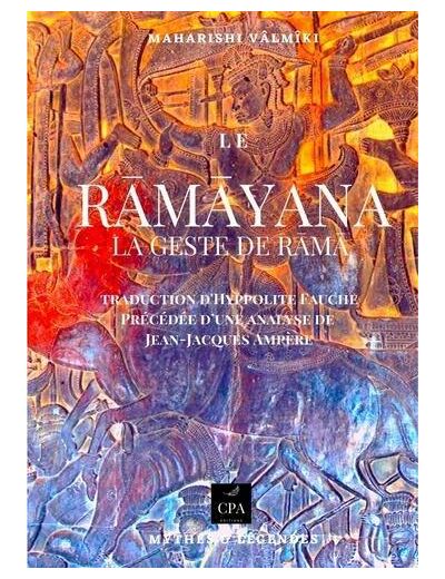 Le Ramayana - La geste de Rama -