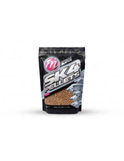 sk 4 pellet mainline