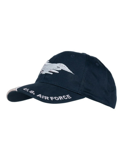 Casquette F-16 Fighting Falcon ajustable taille unique | Fostex