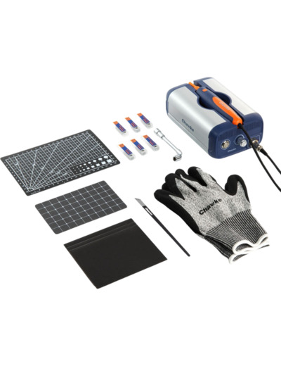 CHAWKE - Kit Cutter Ultrason professionnel CK01