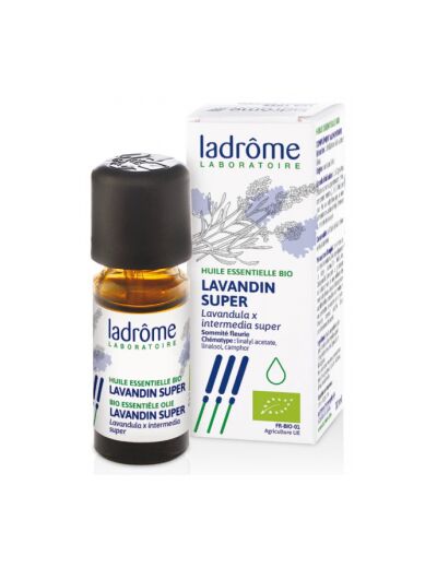 Lavandin x super Bio 10ml