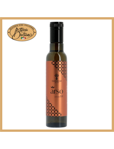 Huile d'olive fumée Arso 250ml