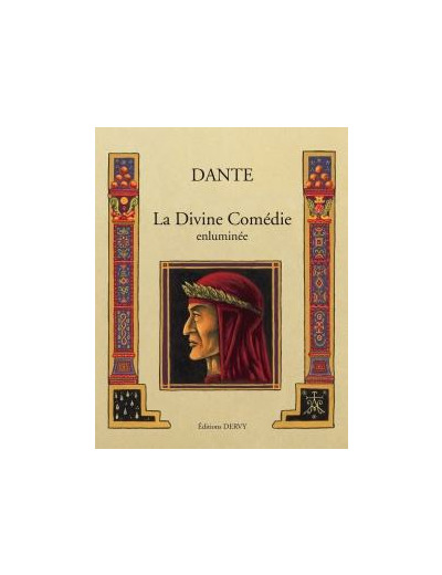 La divine comédie, enluminée